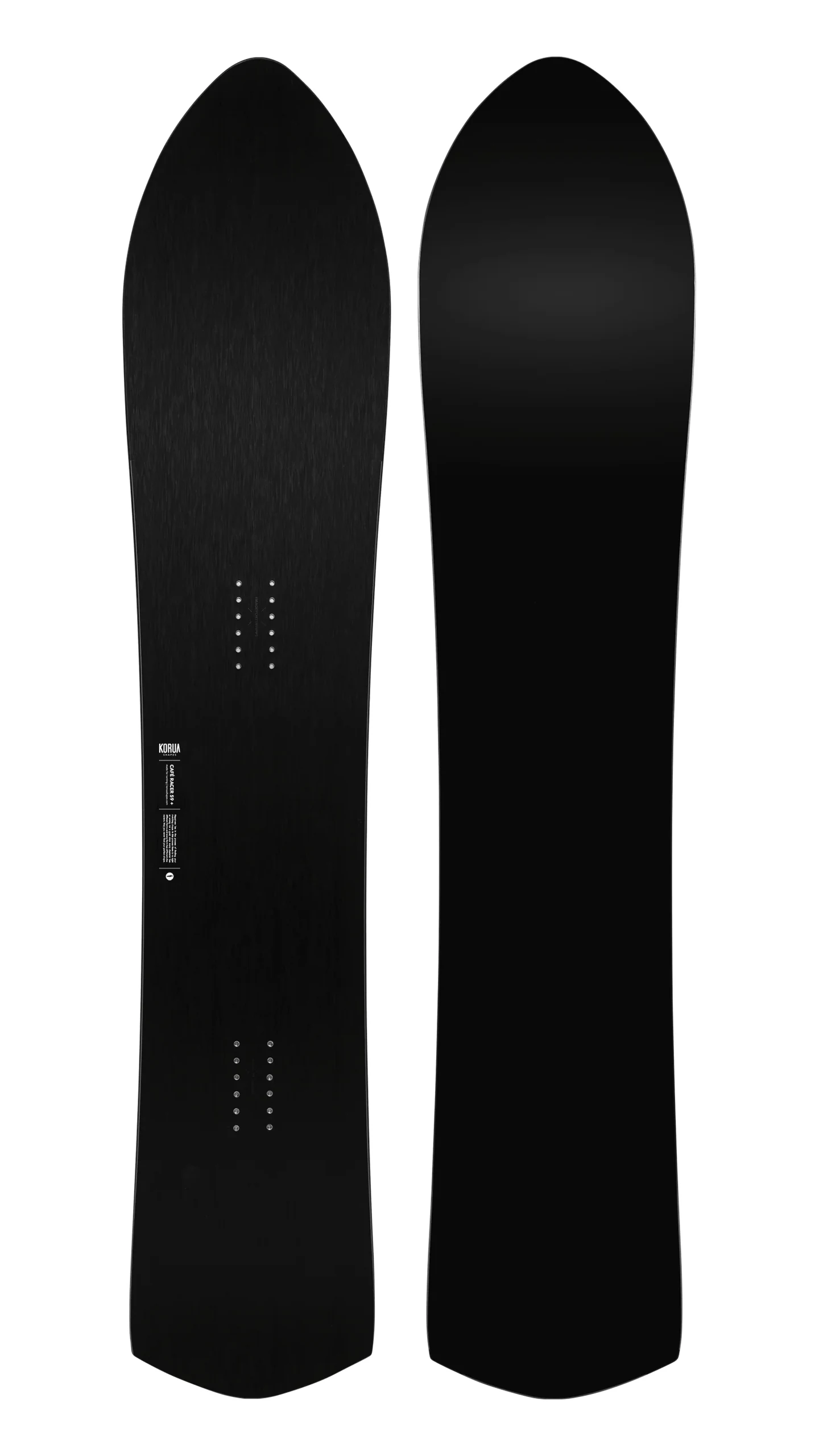 Korua Café Racer Plus