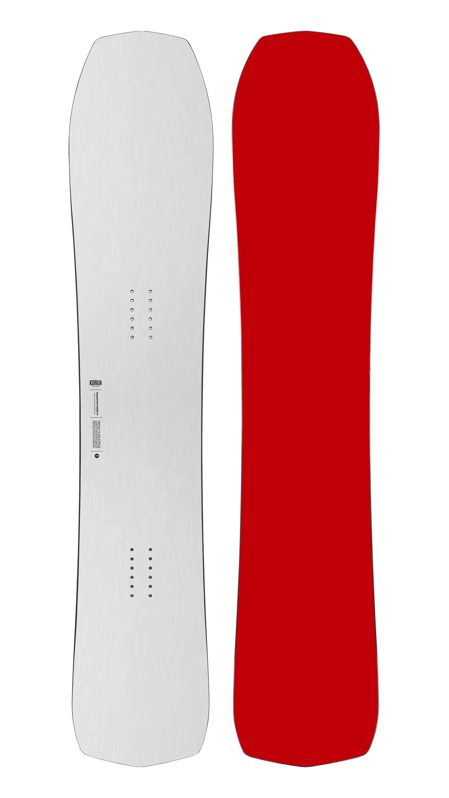 Korua Transition Finder