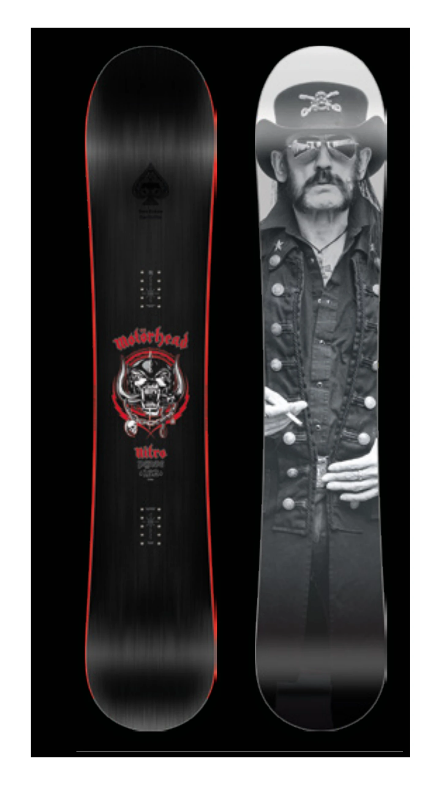 Nitro Phase x Motörhead