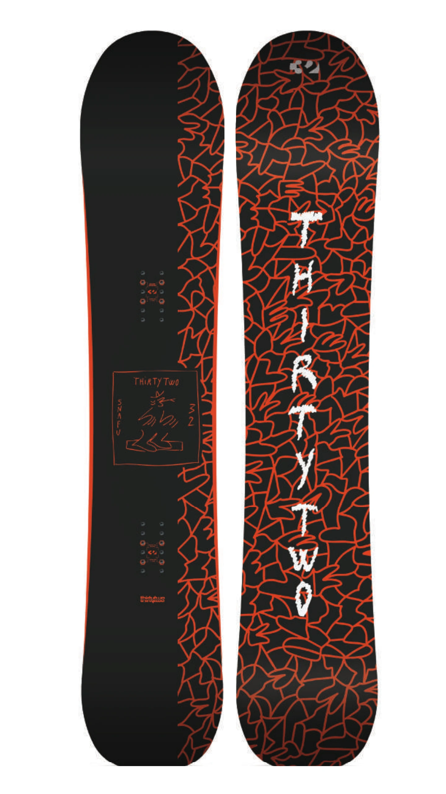 ThirtyTwo SNAFU