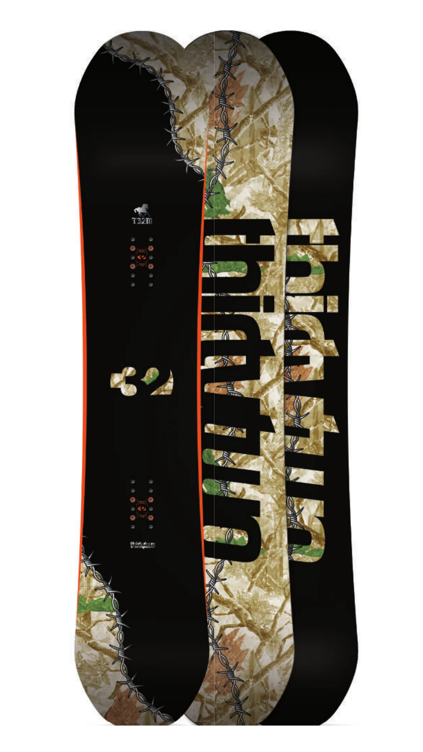 ThirtyTwo T32M