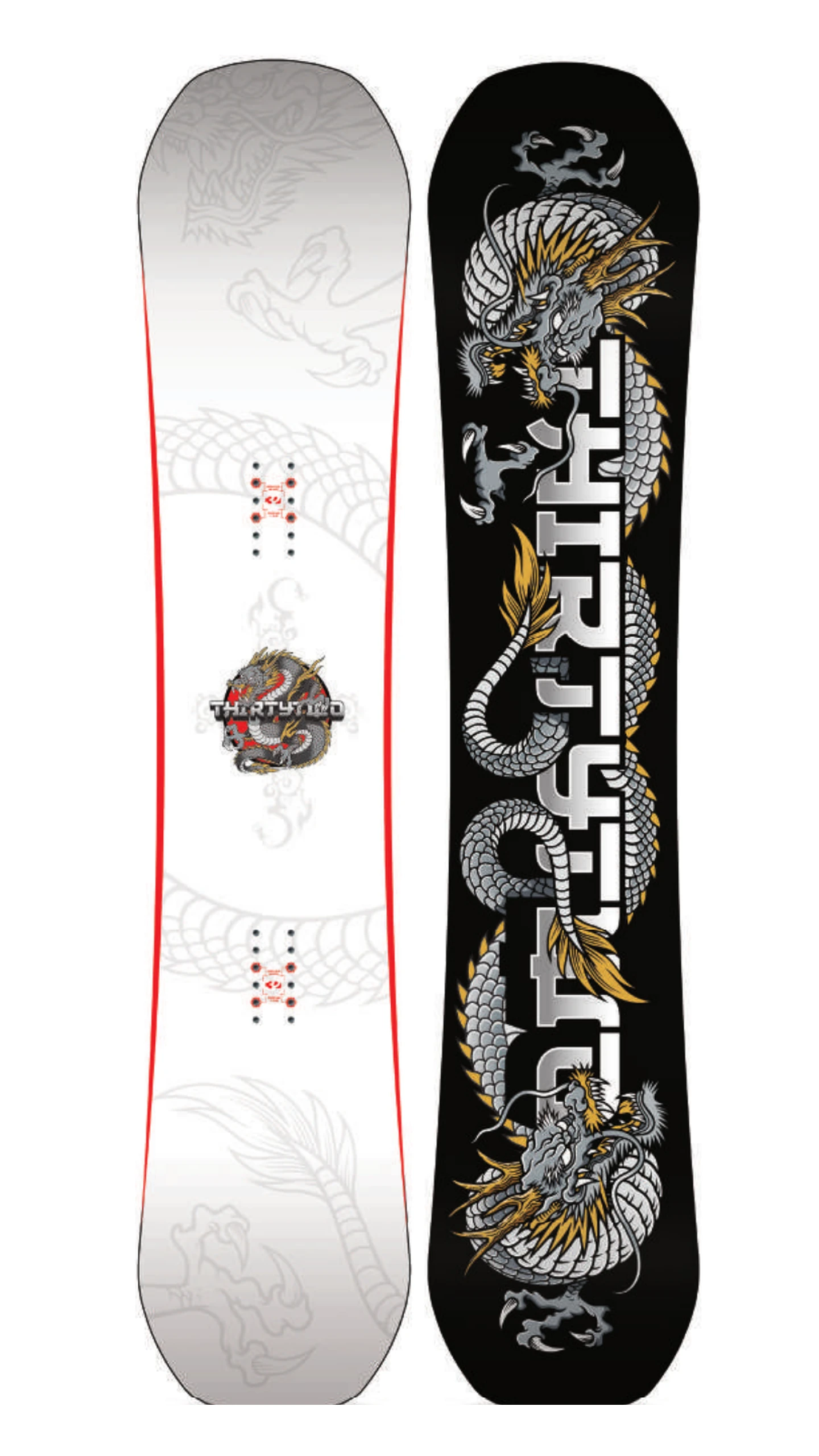 ThirtyTwo T32M Carbon
