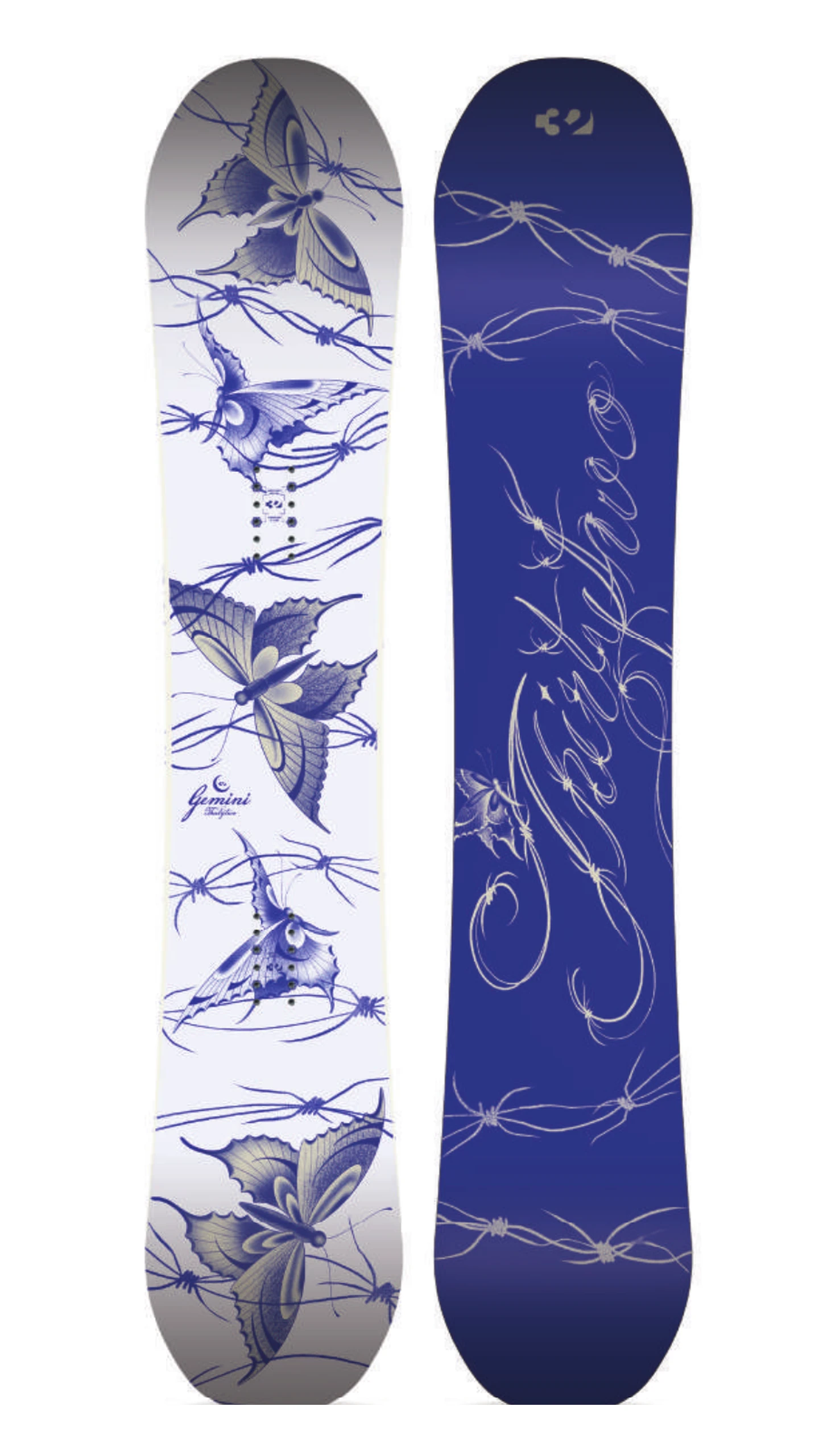 ThirtyTwo W's Gemini